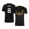Chelsea ENZO #8 Away Soccer Jersey 2026/27 - gojersey