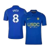 ENZO #8 Player Version Chelsea Home Soccer Jersey 2026/27 Blue - gojersey