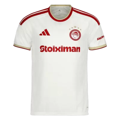 Olympiakos Away Jersey 2026/27 - gojersey