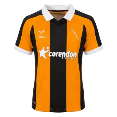 Hull City AFC Home Jersey 2026/27 - gojersey