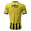 Player Version Fenerbahce Home Soccer Jersey 2026/27 Yellow&Navy - gojersey