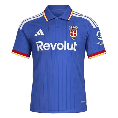 Como 1907 Home Jersey 2026/27 - gojersey