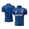Player Version Como 1907 Home Soccer Jersey 2026/27 Blue - gojersey