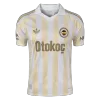 Player Version Fenerbahce Away Soccer Jersey 2026/27 White - gojersey