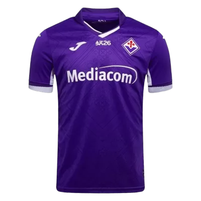 Fiorentina Home Jersey 2026/27 - gojersey
