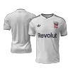 Player Version Como 1907 Away Soccer Jersey 2026/27 White - gojersey