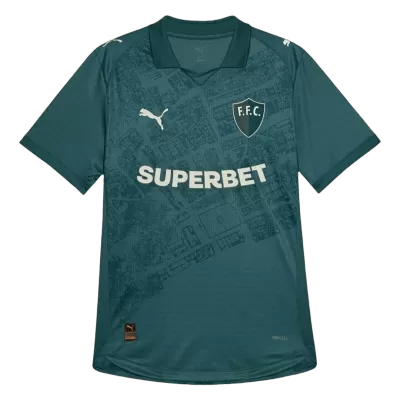 Fluminense FC Third Away Jersey 2026/27 - gojersey