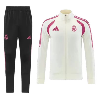 Real Madrid Training Kit 2026/27 - White - gojersey