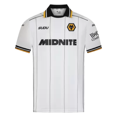 Wolverhampton Wanderers Away Jersey 2026/27 - gojersey