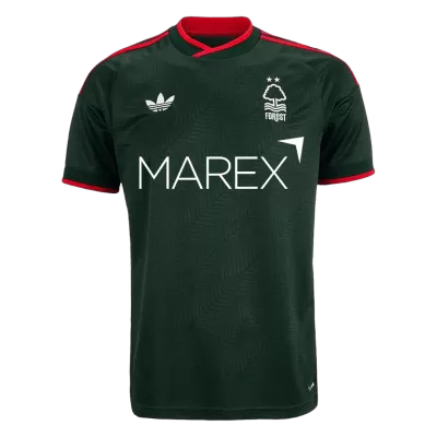 Nottingham Forest Away Jersey 2026/27 - gojersey