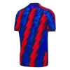 Player Version Crystal Palace Third Soccer Jersey 2026/27 Red&Blue - gojersey