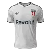 Player Version Como 1907 Away Soccer Jersey 2026/27 White - gojersey