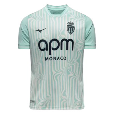 AS Monaco FC Third Away Jersey 2026/27 - gojersey