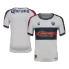 Player Version Atlante FC Away Soccer Jersey 2026/27 White - gojersey