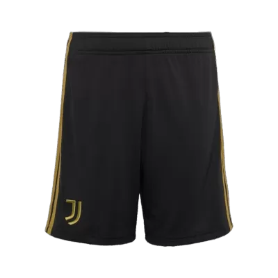 Juventus Third Away Soccer Shorts 2026/27 - gojersey