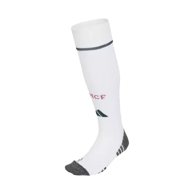 Real Madrid Home Soccer Socks 2026/27 - gojersey