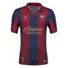 Player Version Atlante FC Home Soccer Jersey 2026/27 Red&Blue - gojersey