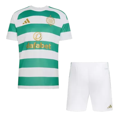 Celtic Home Soccer Jersey Kit 2026/27 - gojersey