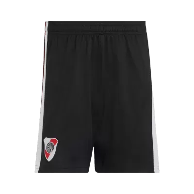River Plate Home Soccer Shorts 2026/27 - gojersey