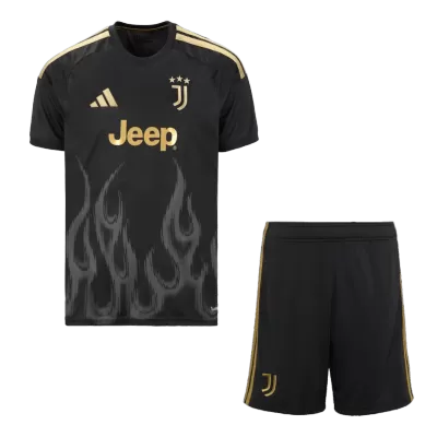 Juventus Third Away Soccer Jersey Kit 2026/27 - gojersey