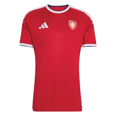 Czech Republic Home Jersey 2026 - gojersey
