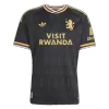 Player Version Aston Villa Away Soccer Jersey 2026/27 Black - gojersey