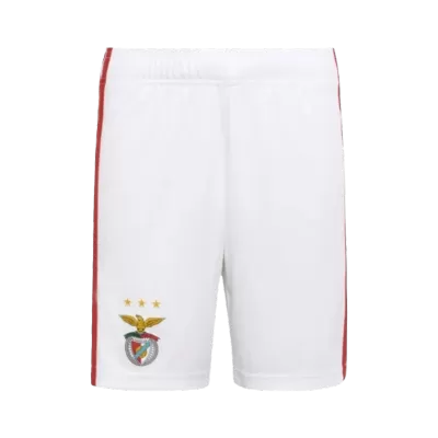 Benfica Home Soccer Shorts 2026/27 - gojersey