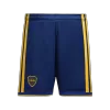 Boca Juniors Home Soccer Shorts 2026/27 - gojersey