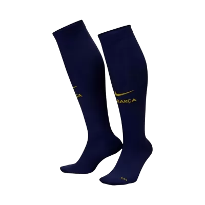 Barcelona Home Soccer Socks 2026/27 - gojersey