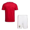 Benfica Home Soccer Jersey Kit 2026/27 - gojersey