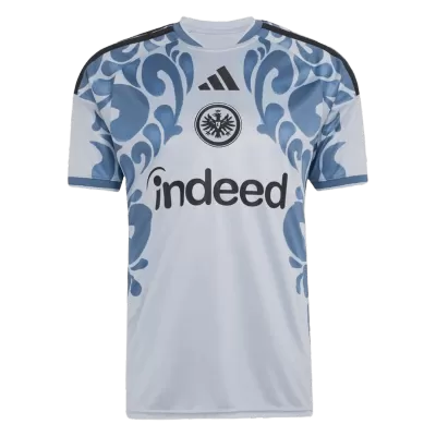 Eintracht Frankfurt Third Away Jersey 2026/27 - gojersey