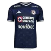 Player Version Cruz Azul Third Soccer Jersey 2026/27 Navy - gojersey