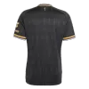Player Version Aston Villa Away Soccer Jersey 2026/27 Black - gojersey