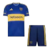 Boca Juniors Home Soccer Jersey Kit 2026/27 - gojersey