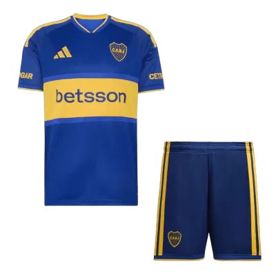 Boca Juniors Home Soccer Jersey Kit 2026/27 - gojersey