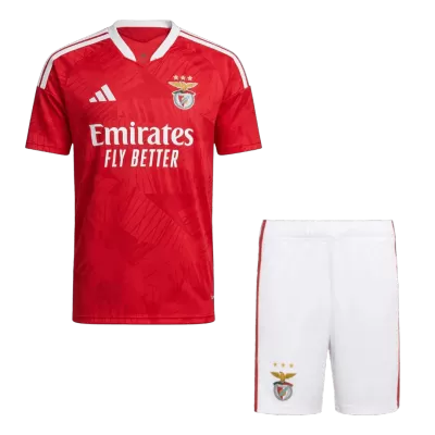 Benfica Home Soccer Jersey Kit 2026/27 - gojersey