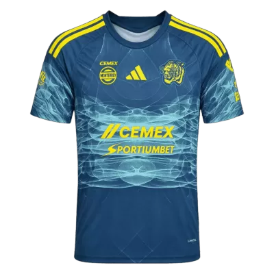 Tigres UANL Third Away Jersey 2026/27 - gojersey
