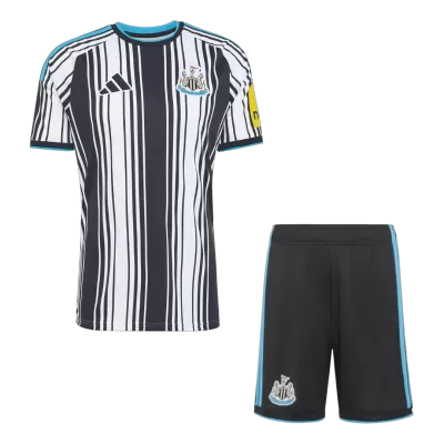 Newcastle United Home Soccer Jersey Kit 2026/27 - gojersey