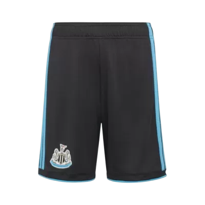 Newcastle United Home Soccer Shorts 2026/27 - gojersey