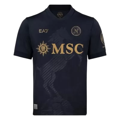 Napoli Third Away Jersey EURO 2026/27 - gojersey