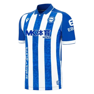 Deportivo Alavés Home Jersey 2026/27 - gojersey