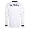 Bayern Munich Long Sleeve Away Soccer Jersey 2026/27 - gojersey