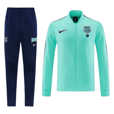 Barcelona Training Kit 2026/27 - Green - gojersey