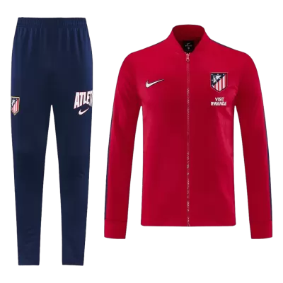 Atletico Madrid Training Kit 2026/27 - Red - gojersey