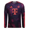 Bayern Munich Long Sleeve Third Away Soccer Jersey 2026/27 - gojersey