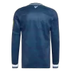 Newcastle United Long Sleeve Away Soccer Jersey 2026/27 - gojersey