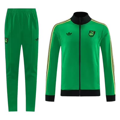 Jamaica Training Kit 2026/27 - Green - gojersey