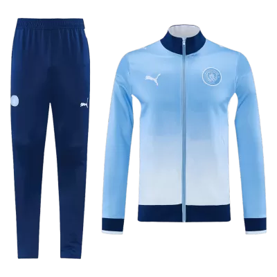Manchester City Training Kit 2026/27 - Blue - gojersey