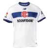 Player Version Deportivo Toluca Away Soccer Jersey 2026/27 White - gojersey