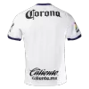 Player Version Deportivo Toluca Away Soccer Jersey 2026/27 White - gojersey